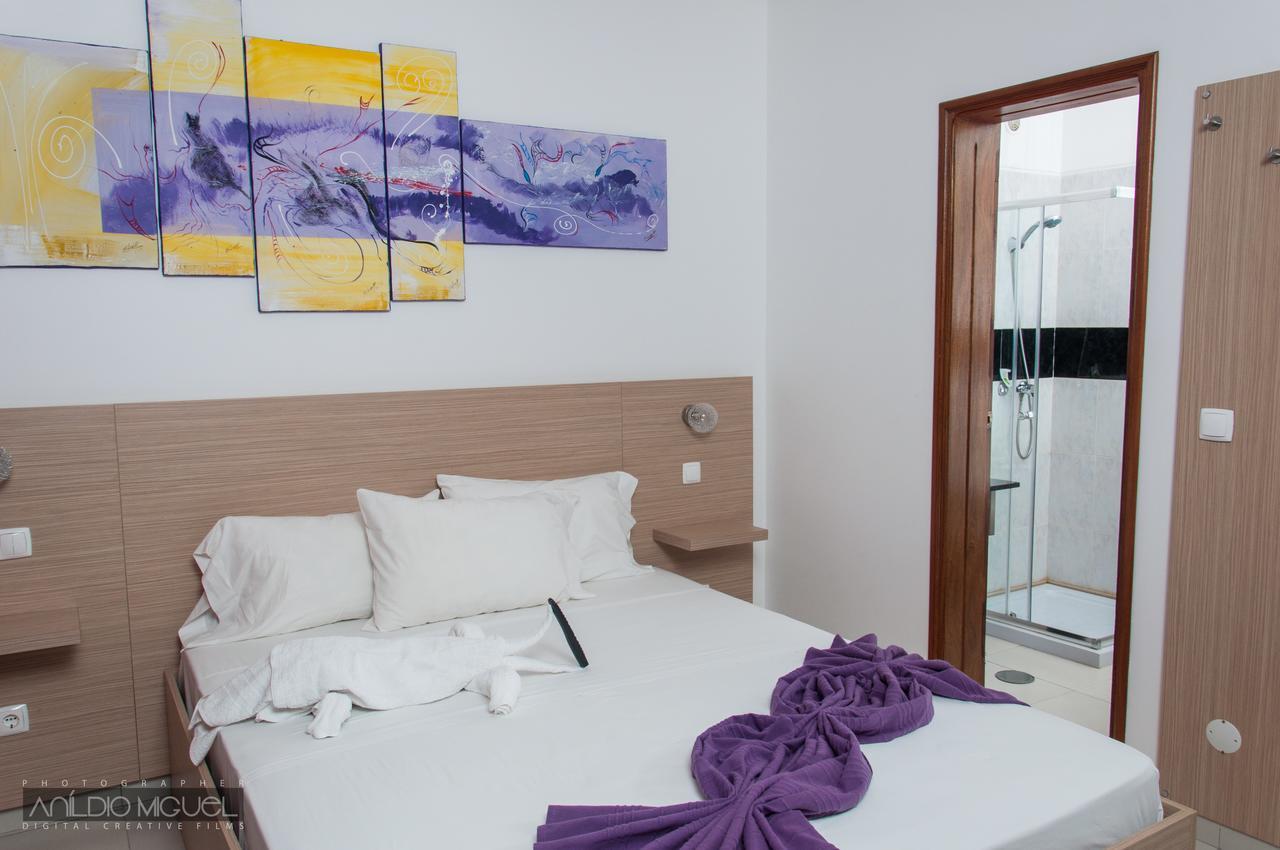 Hotel Cesaria برايا المظهر الخارجي الصورة