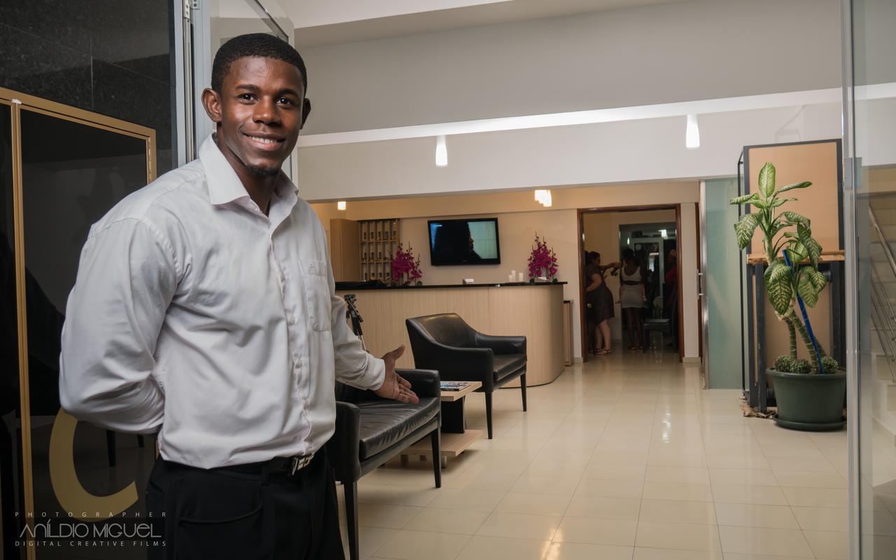 Hotel Cesaria برايا المظهر الخارجي الصورة