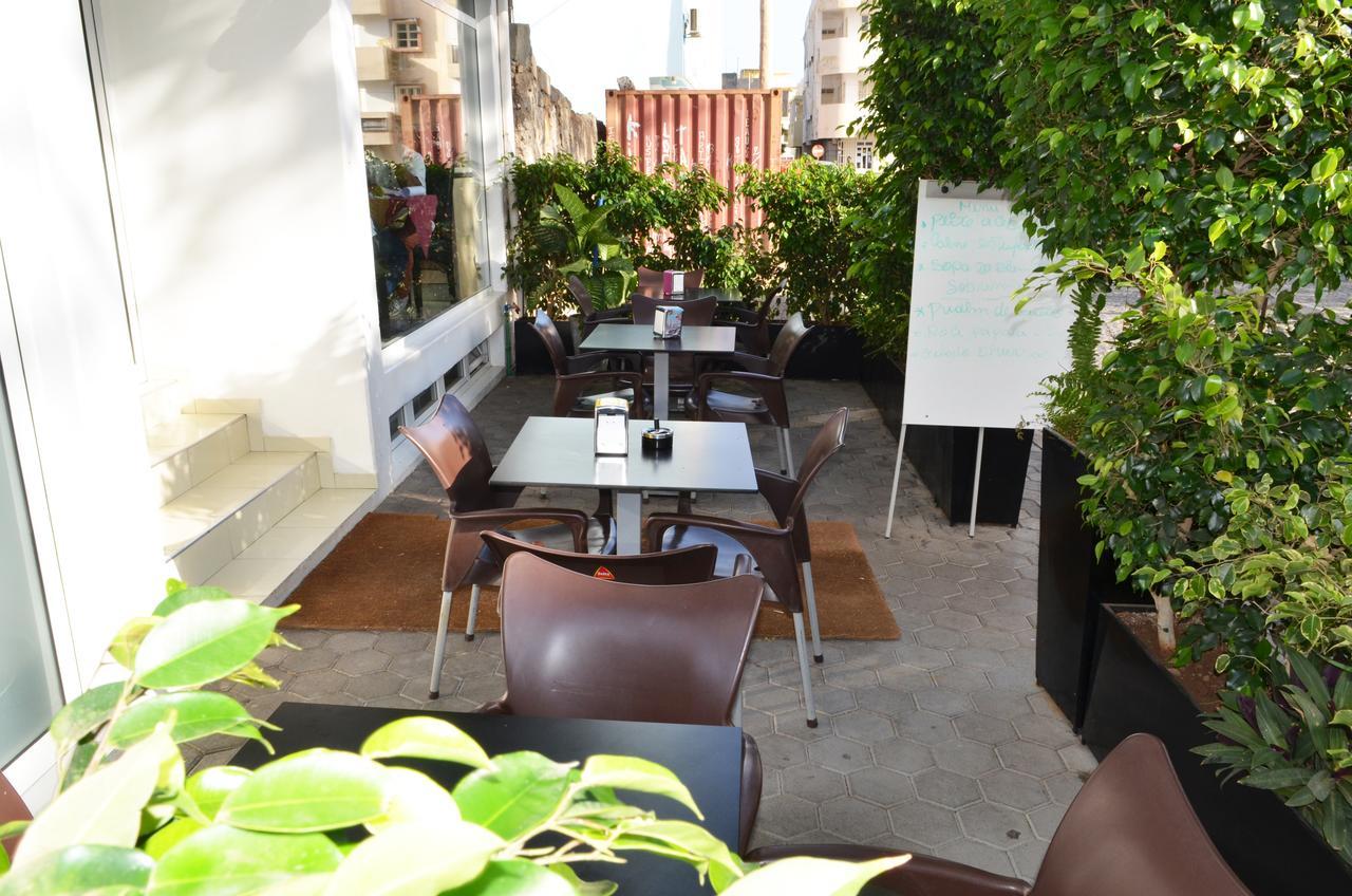Hotel Cesaria برايا المظهر الخارجي الصورة