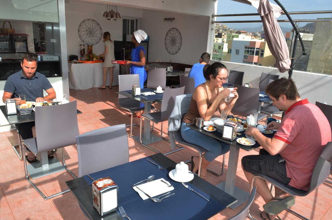 Hotel Cesaria برايا المظهر الخارجي الصورة