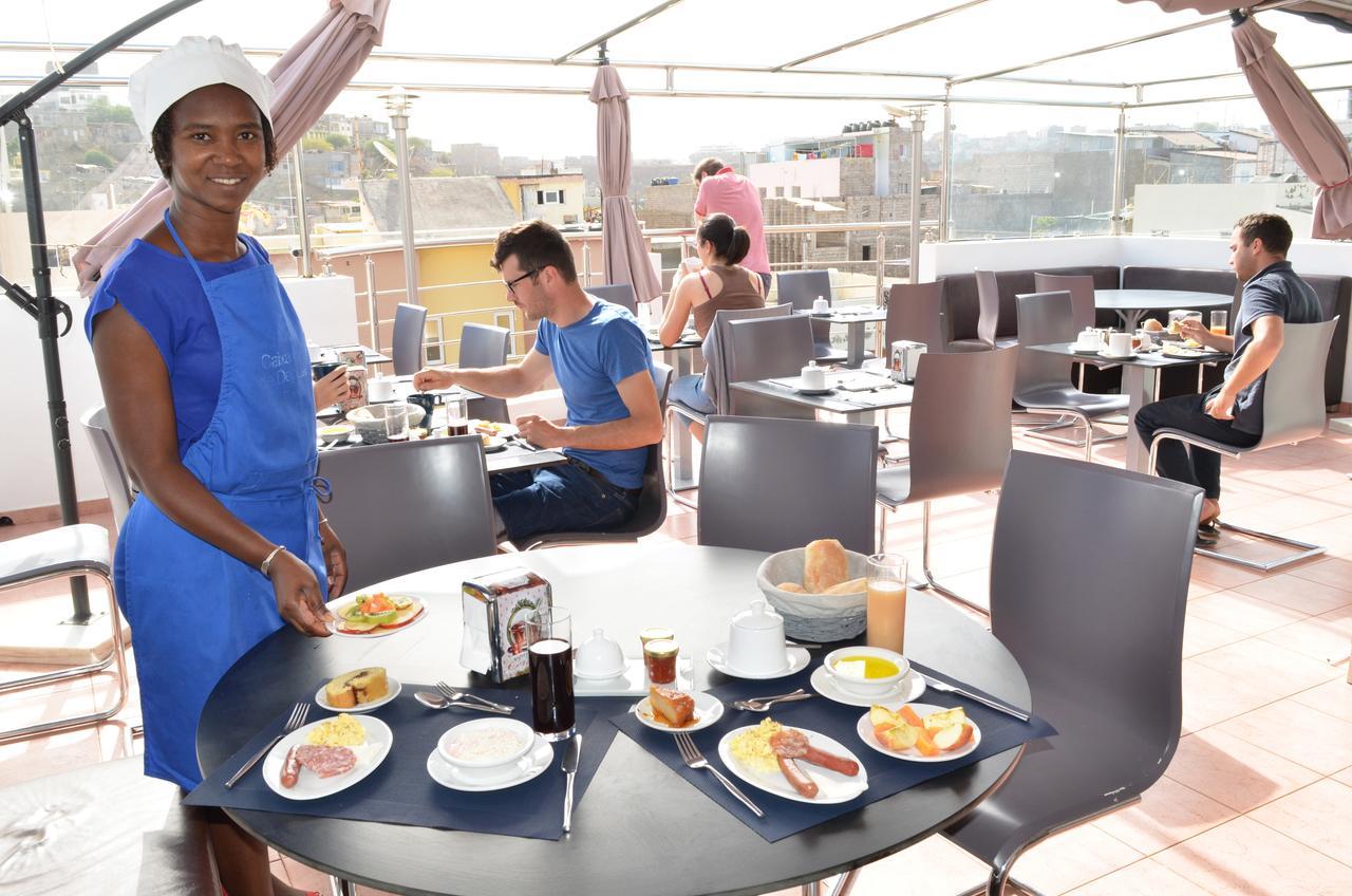 Hotel Cesaria برايا المظهر الخارجي الصورة