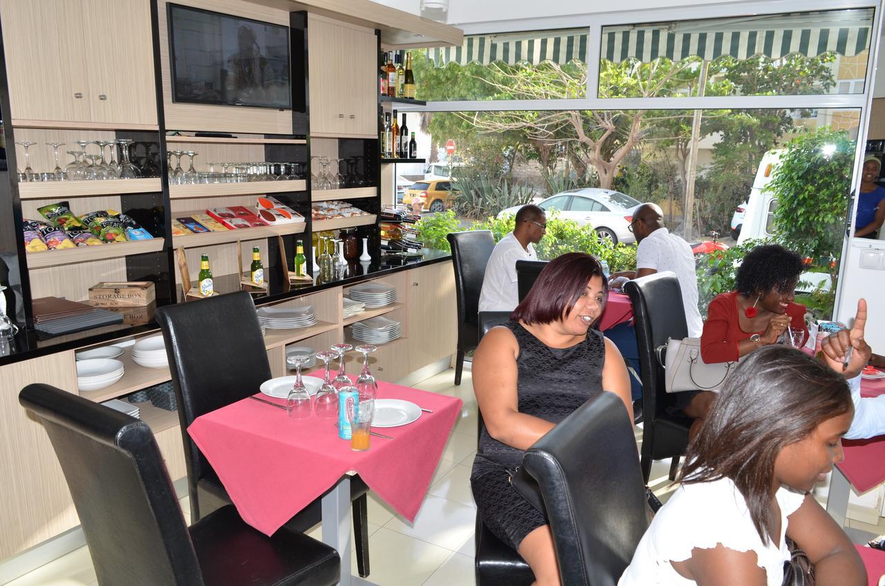 Hotel Cesaria برايا المظهر الخارجي الصورة