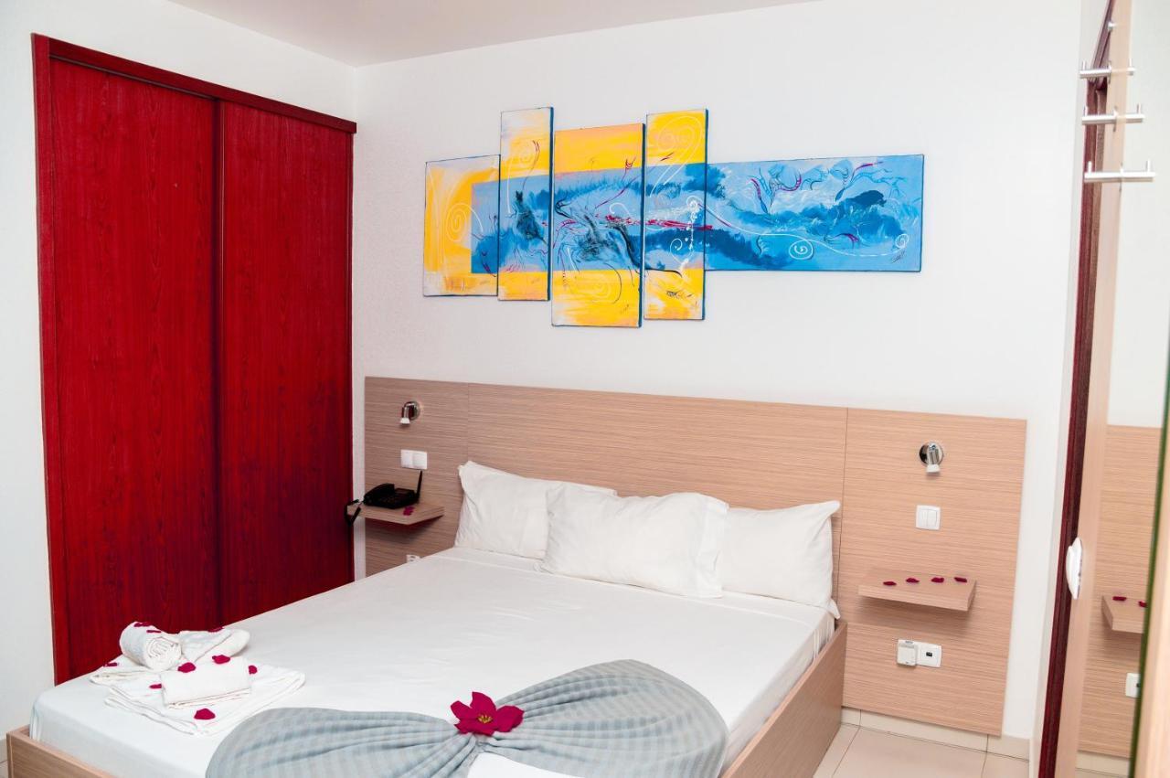 Hotel Cesaria برايا المظهر الخارجي الصورة