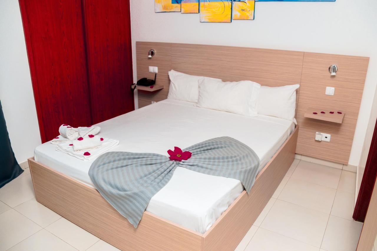 Hotel Cesaria برايا المظهر الخارجي الصورة