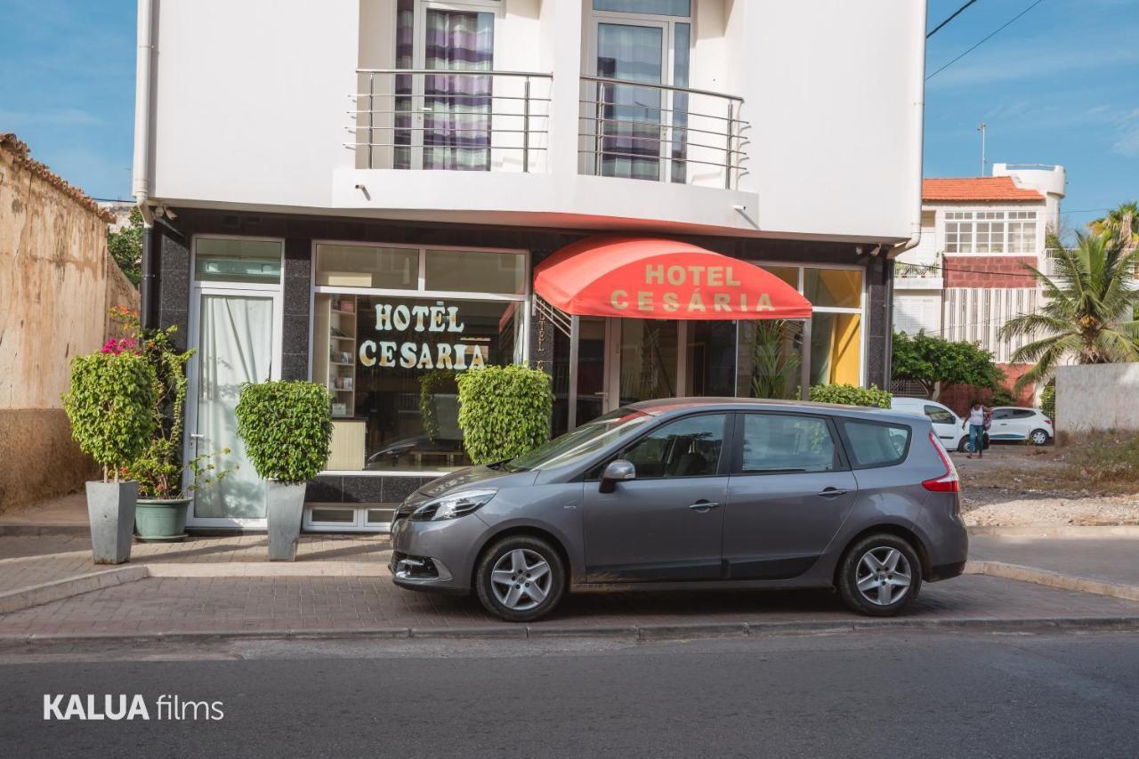 Hotel Cesaria برايا المظهر الخارجي الصورة