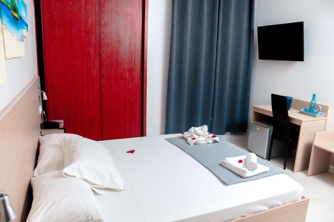Hotel Cesaria برايا المظهر الخارجي الصورة