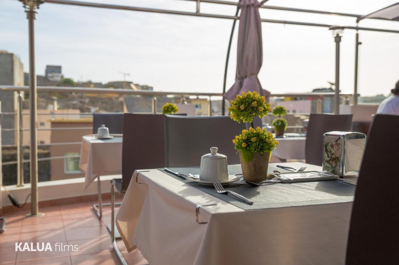 Hotel Cesaria برايا المظهر الخارجي الصورة