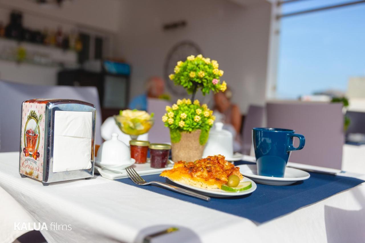 Hotel Cesaria برايا المظهر الخارجي الصورة
