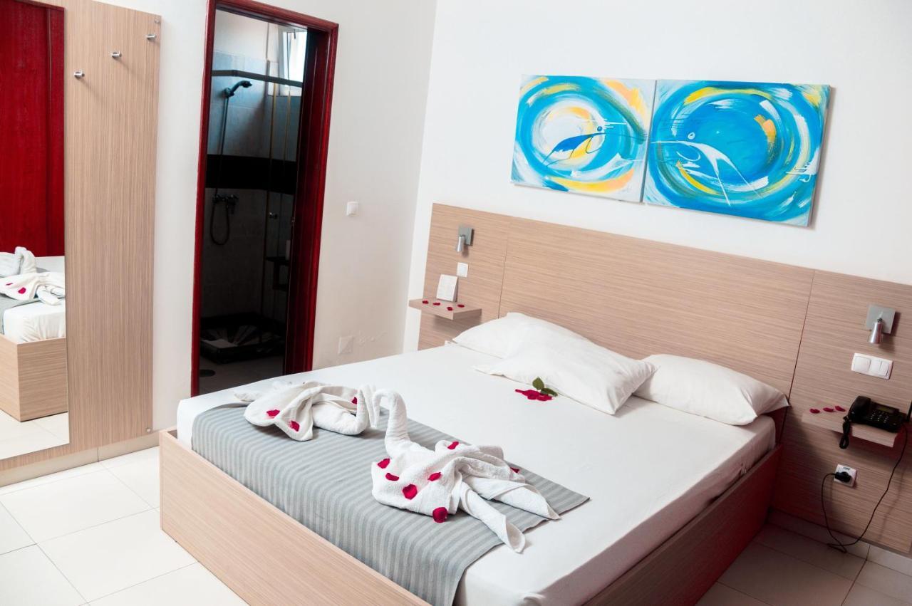 Hotel Cesaria برايا المظهر الخارجي الصورة