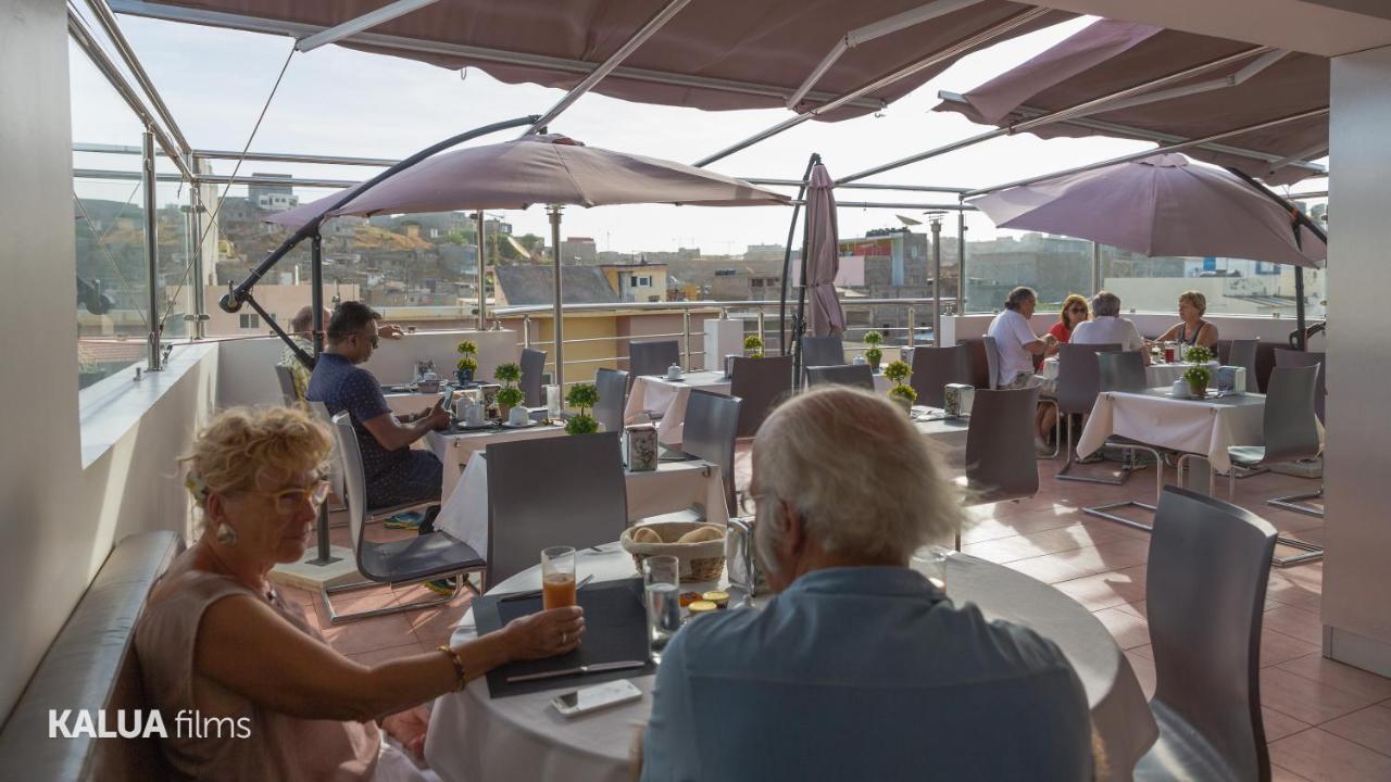 Hotel Cesaria برايا المظهر الخارجي الصورة
