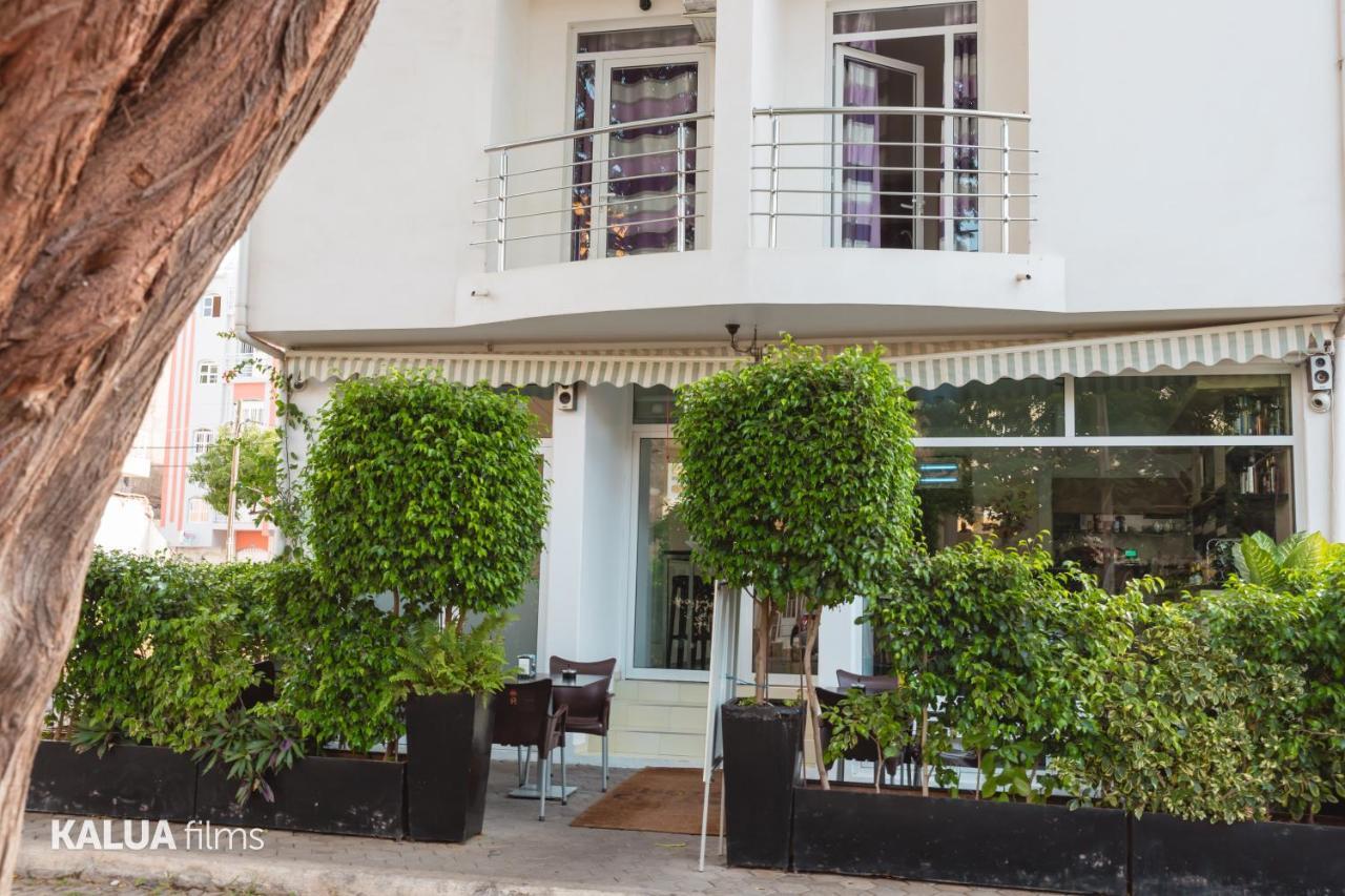 Hotel Cesaria برايا المظهر الخارجي الصورة