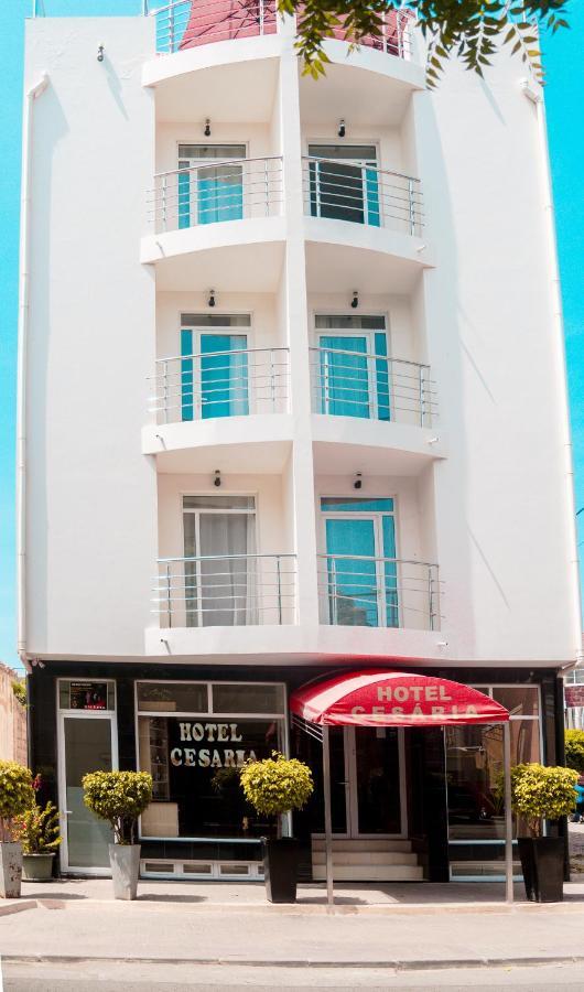 Hotel Cesaria برايا المظهر الخارجي الصورة