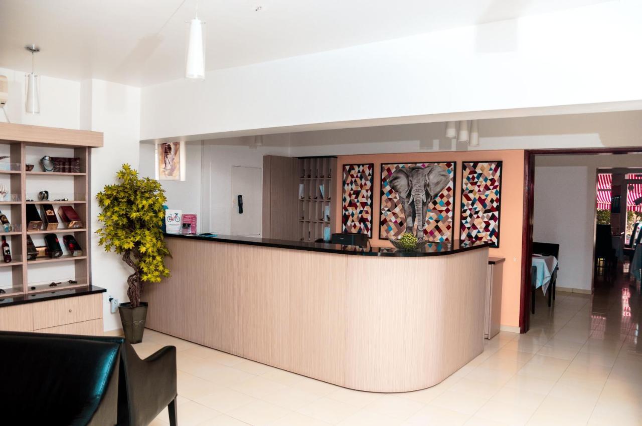 Hotel Cesaria برايا المظهر الخارجي الصورة