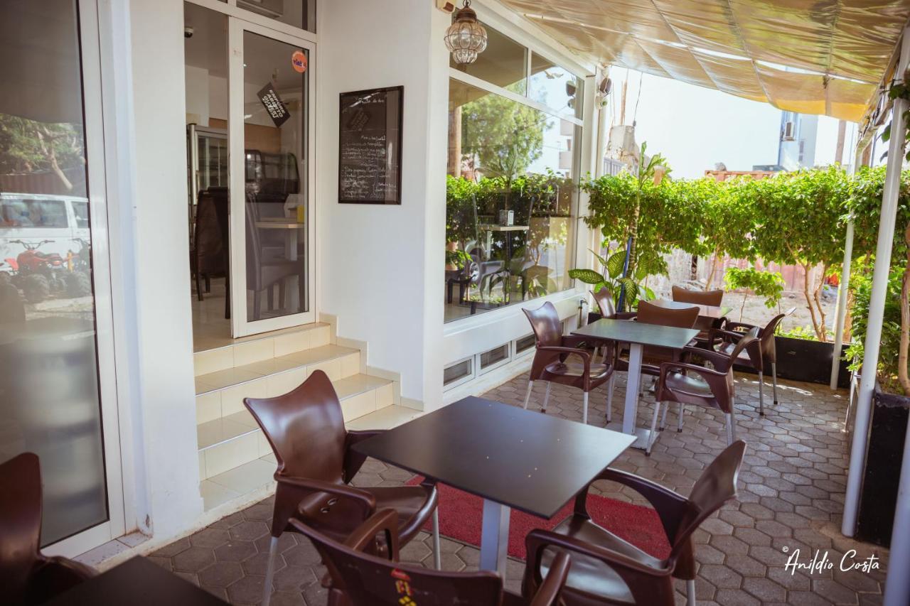 Hotel Cesaria برايا المظهر الخارجي الصورة