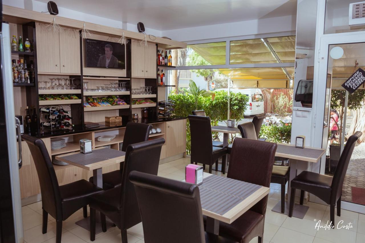 Hotel Cesaria برايا المظهر الخارجي الصورة