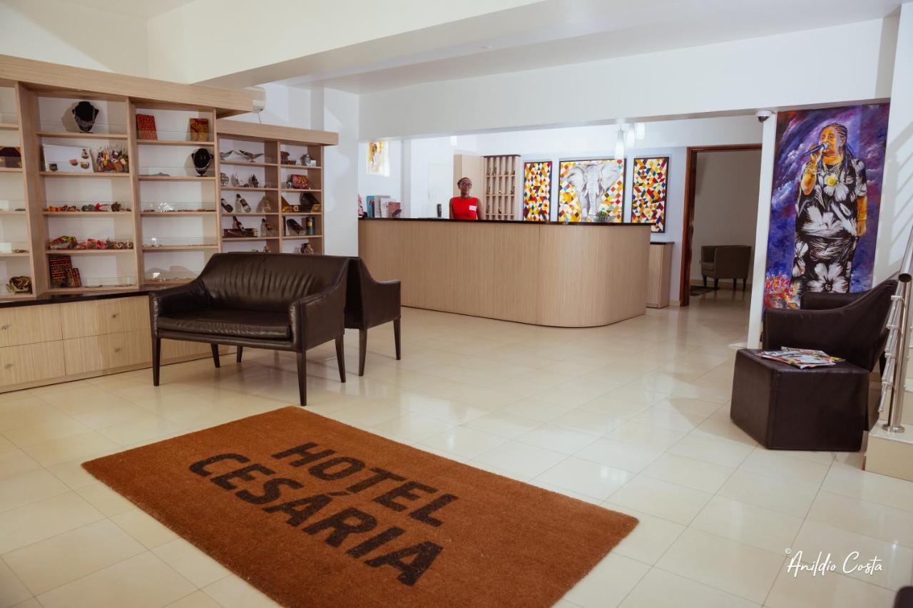 Hotel Cesaria برايا المظهر الخارجي الصورة